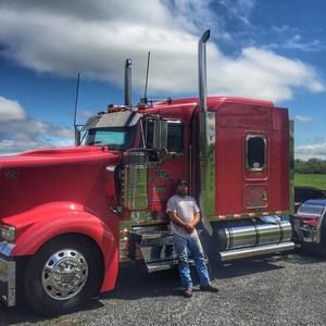 Meet your Posher, Jim